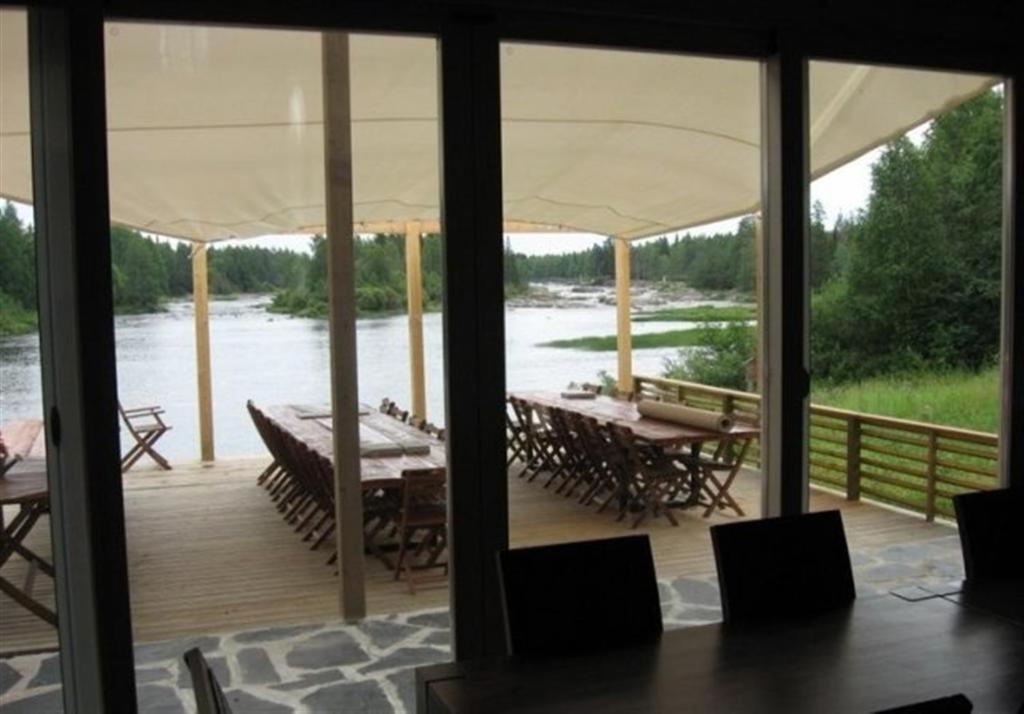 Villa Koitelin Residenssi à Oulu Extérieur photo