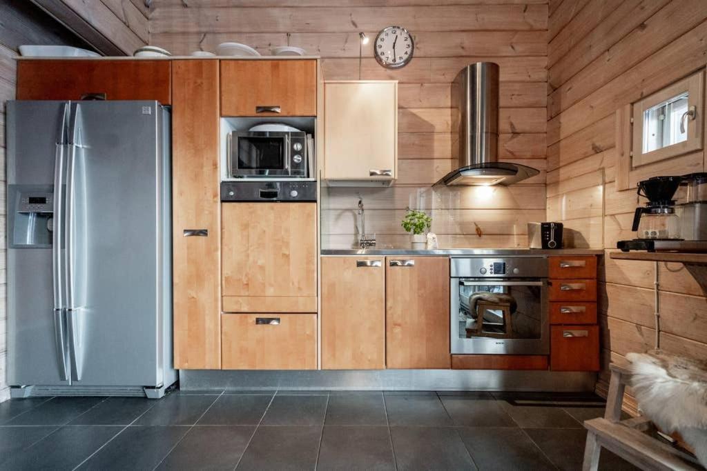 Villa Koitelin Residenssi à Oulu Extérieur photo