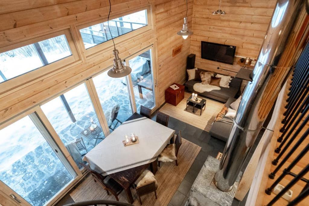 Villa Koitelin Residenssi à Oulu Extérieur photo