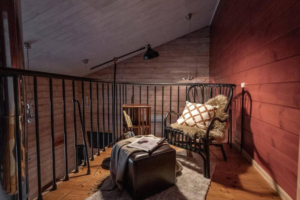 Villa Koitelin Residenssi à Oulu Extérieur photo